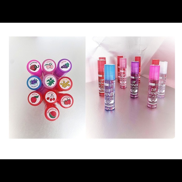 Lip Liner & Fruit Lip Gloss Bundle - Picture 2 of 4